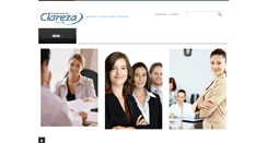 Desktop Screenshot of clareza.com.br
